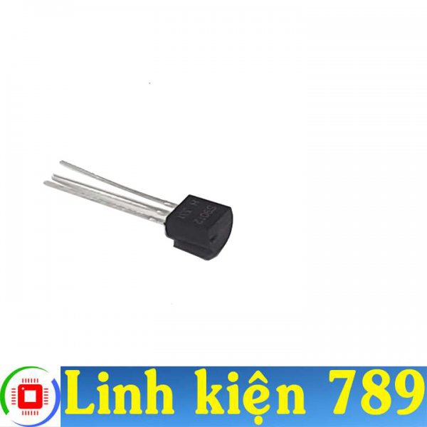  Transistor PNP S9012 TO-92 500MA 40V mới 100%
